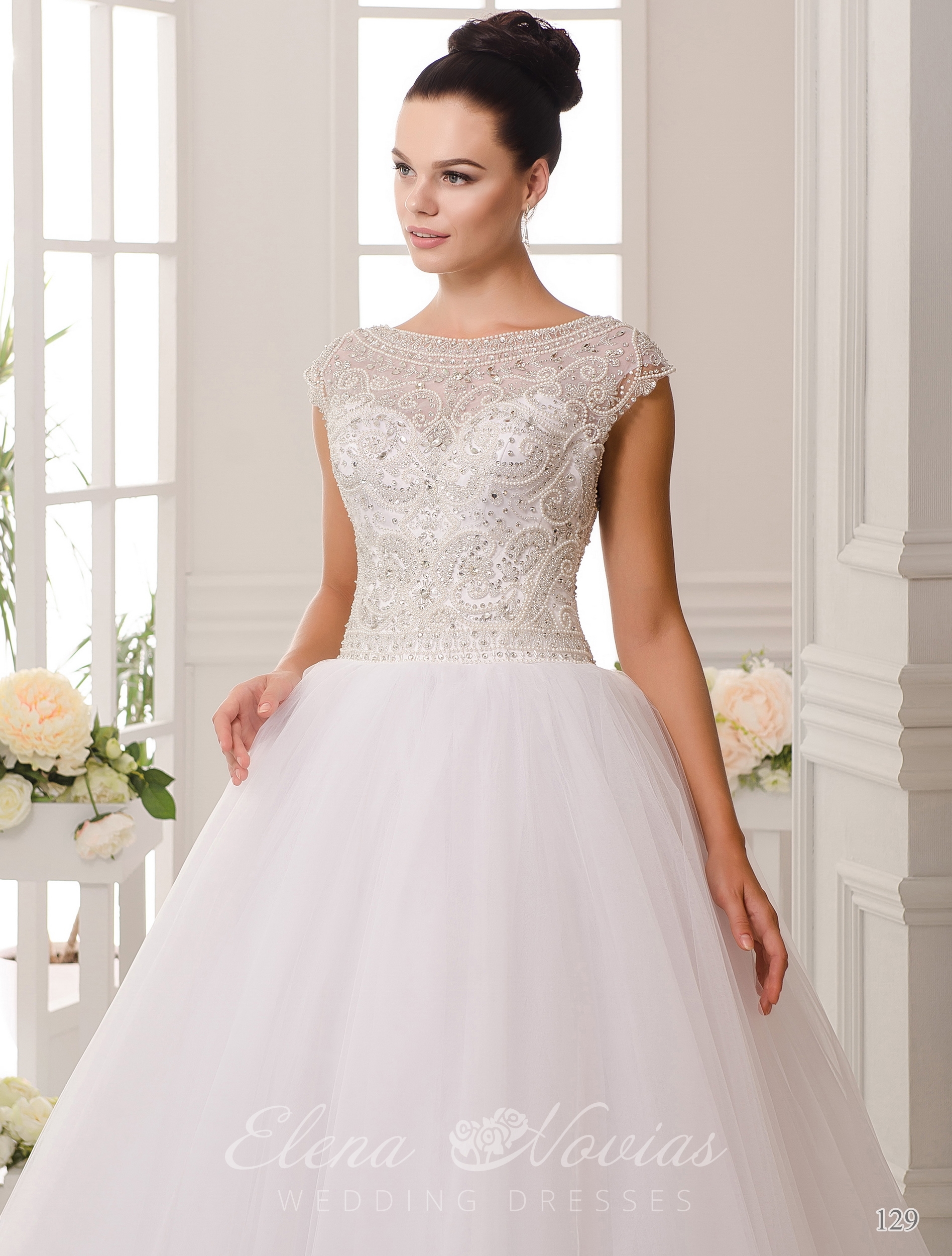 Wedding dress wholesale 129